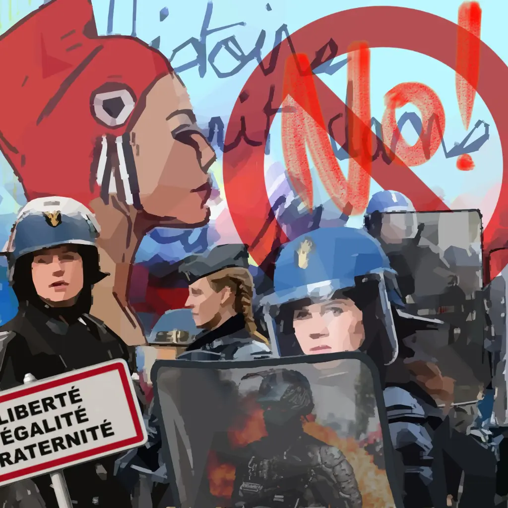 Regards croisés pour la liberté