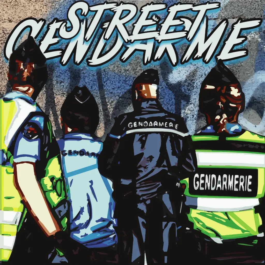 Street Gendarme