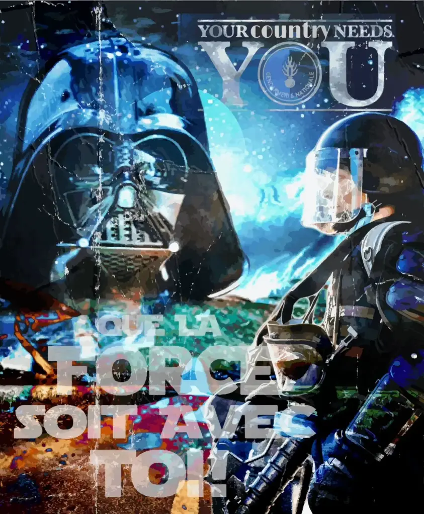 Que la Force Protège