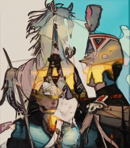 Cavalerie d’honneur