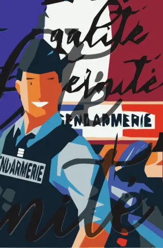 Gendarmerie et valeurs républicaines