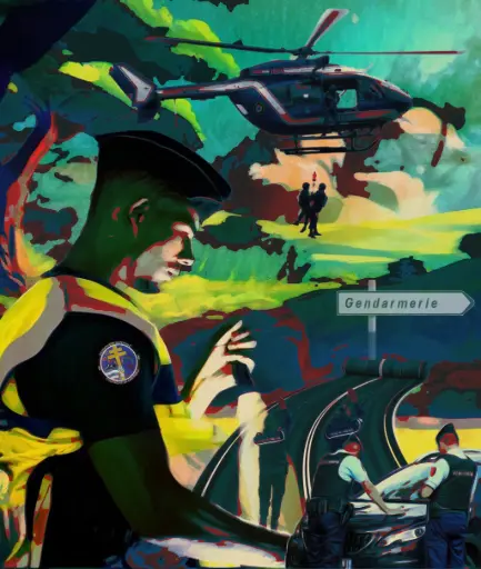 Opération et protection : la Gendarmerie en action